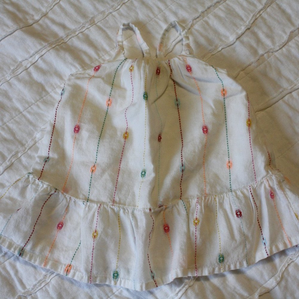 Kids old navy summer dress